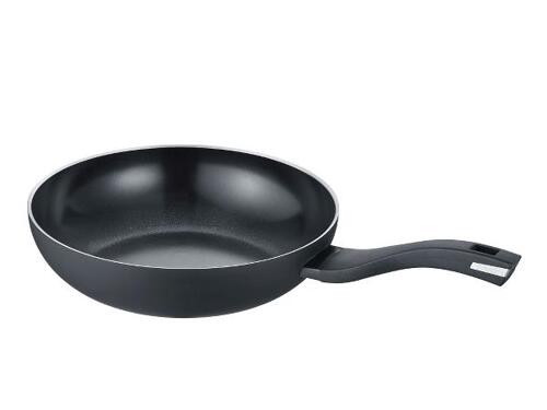 B.Green Wok 30 Cm Aluminium Wokpanna