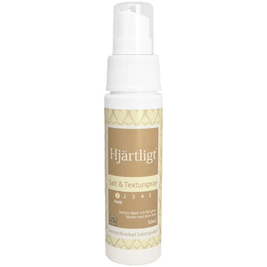 Hjärtligt Salt & Texturspray Mini / Travelsize 50 ml