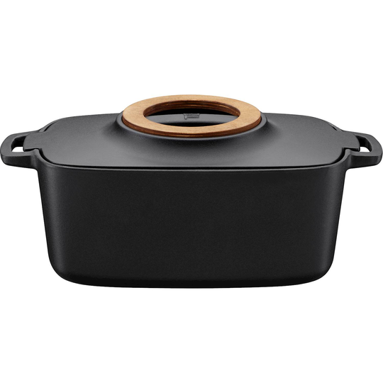 Fiskars Gryta oval 5 L gjutjärn