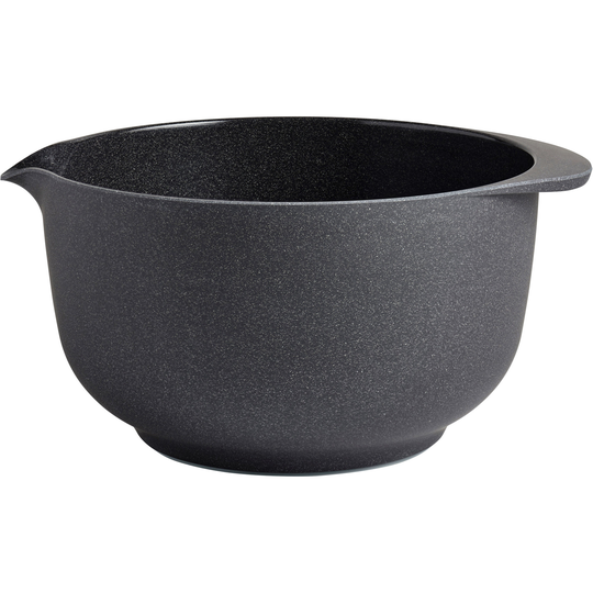 Rosti Margretheskål, 4,0 l Pebble (Svart)