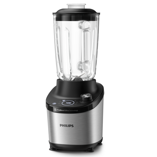 Philips Hr3760/00 Blender - Borstad Stål