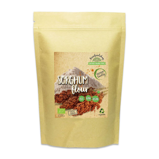 Rawfoodshop Durramjöl Eko 500 g