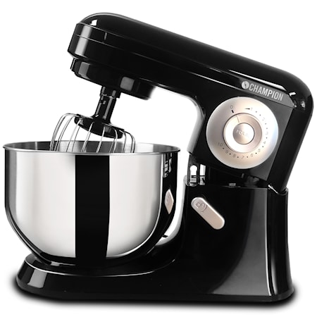 Champion Köksmaskin 700W 5L Svart