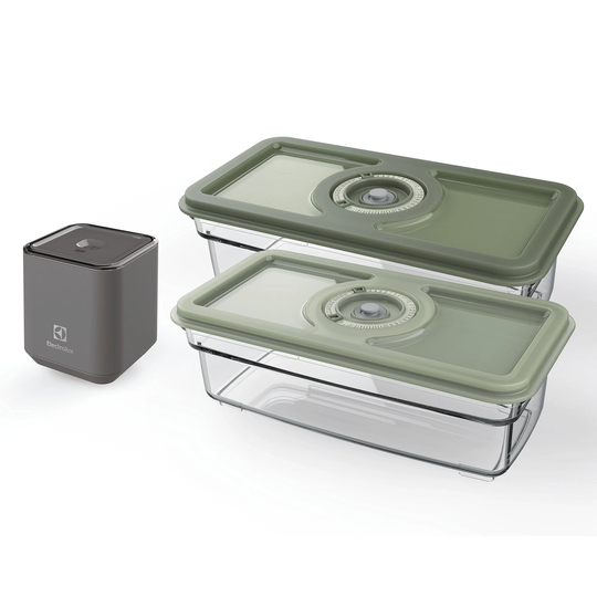 Electrolux Create Vacuum Fresh Kit vakuumpackare