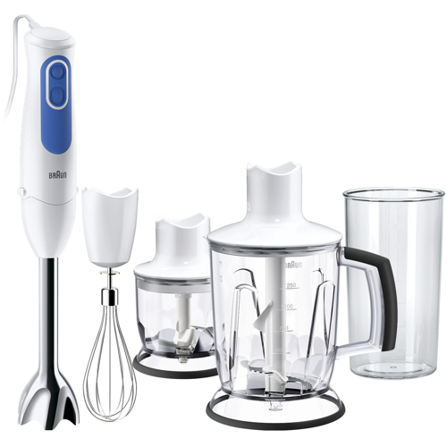 Braun Mq3045 Stavmixer - Vit