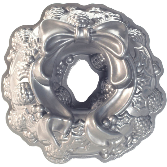 Nordic Ware Julkrans bakform