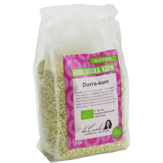 Da Carla Durra Korn 500 g
