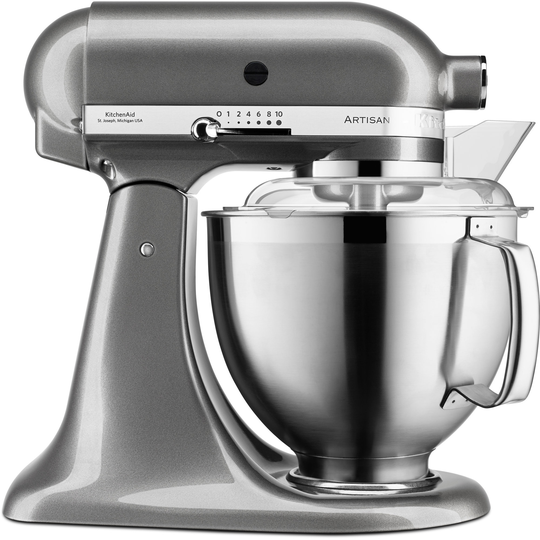 KitchenAid Artisan 5KSM185PSEMS Stand Mixer 4,8LSilver