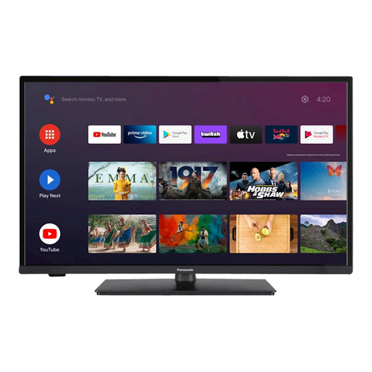 Panasonic 32" - TX-32LS490E