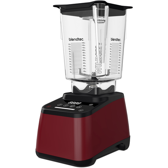 Blendtec Blender Designer 625 Pomegranate