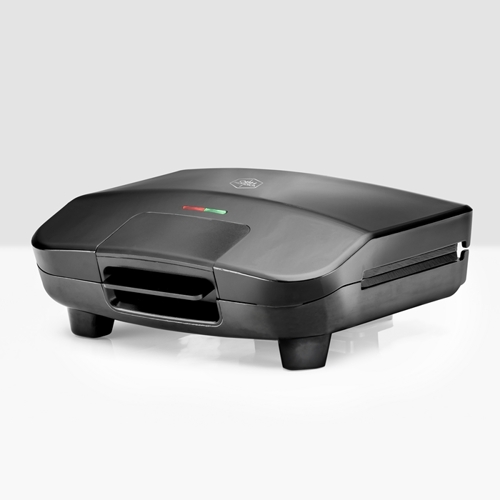 Obh Sandwich Maker Snack Black Smörgåsgrill