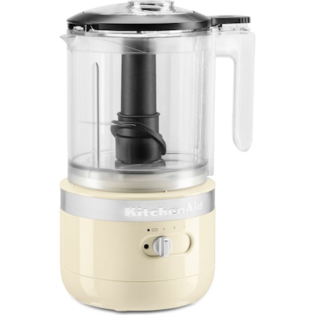 Sladdlös Mini Matberedare 5KFCB519EAC Crème 1,19 L