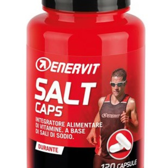 Enervit Salt Caps 120 kapslar