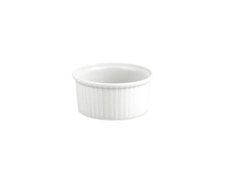 Ramekin låg nr. 3 Serie Originale 7 cl 7 cm Vit
