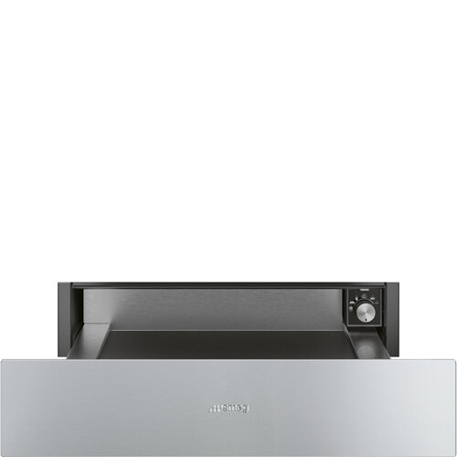 Smeg Cpr315x Värmelåda - Rostfritt Stål