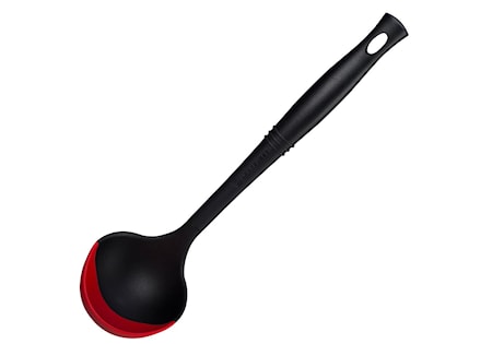 Flexibel slev Black/Cerise 32 cm