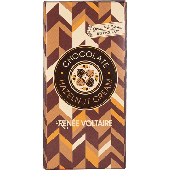 Renée Voltaire Chokladkaka Hasselnötskräm 100 g