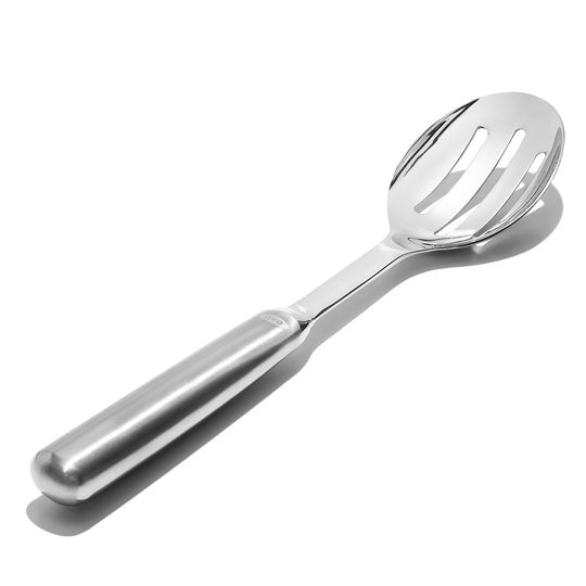 OXO Hålslev, rostfritt stål
