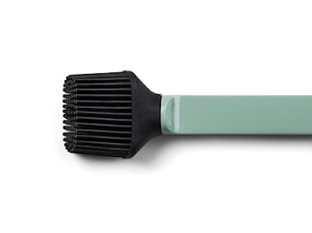 Bakpensel Silkon Nordic Green