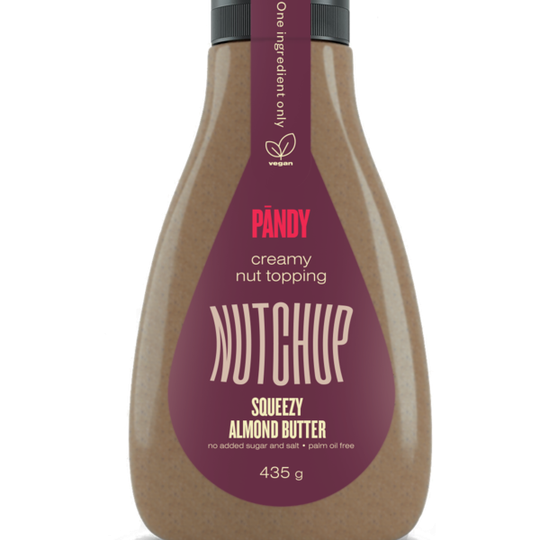 Pändy Nutchup Almond Butter 435 g