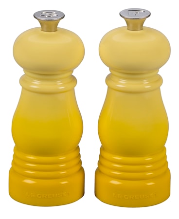 Salt- och Pepparkvarnset Soleil 11 cm