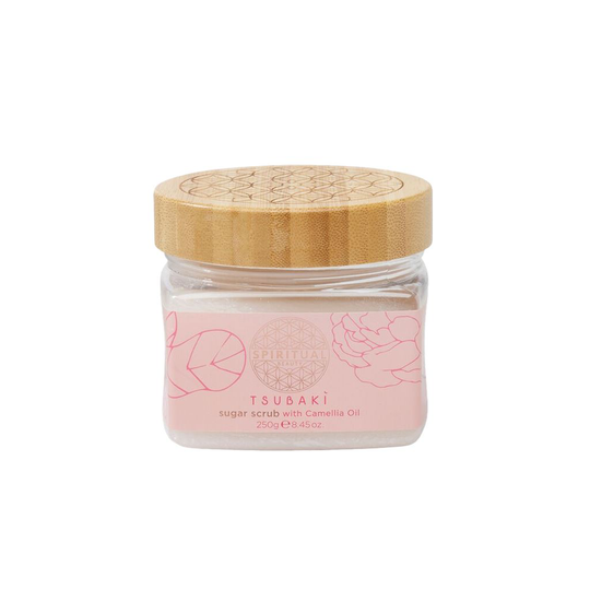 Spiritual Beauty Tsubaki Sugar Scrub 250 g