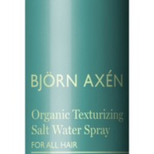 Björn Axén Organic Texturizing Salt Water Spray 150 ml