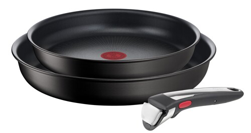 Tefal Ingenio Unlimited On 3 Pcs Gryta/kastrull