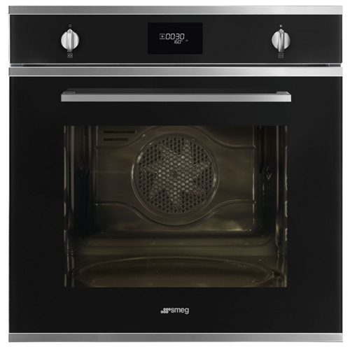 Smeg Sfp6401tvn1 Inbyggnadsugn - Svart