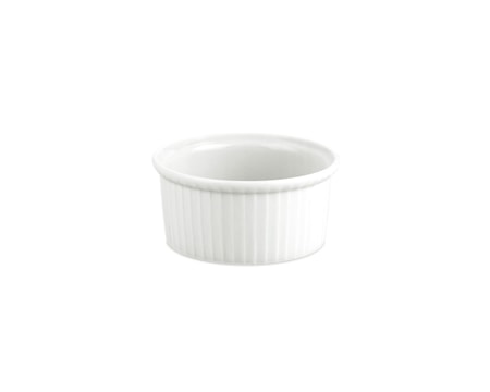 Ramekin låg nr. 2 Serie Originale 10 cl 7,6 cm Vit