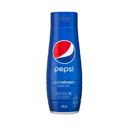 SodaStream PEPSI