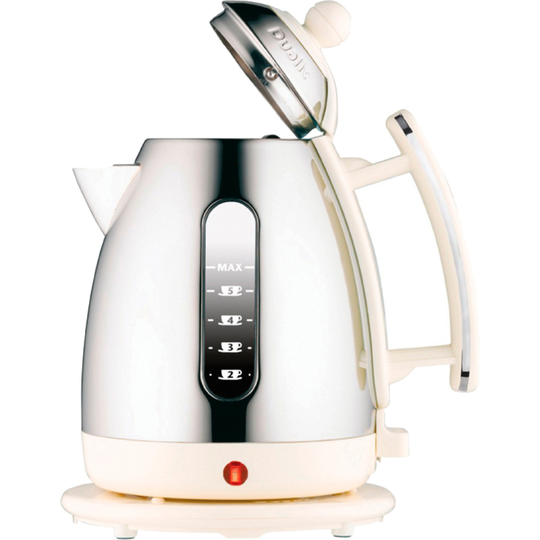 Dualit Vattenkokare Kanna 1,5 liter Rostfri Canvas
