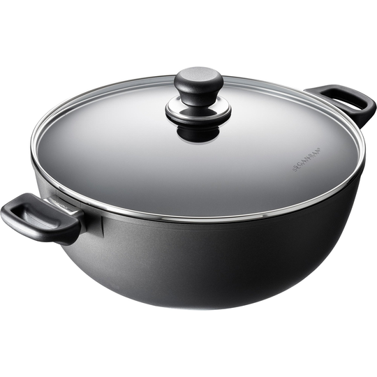 Scanpan Classic Kok/stekgryta med lock 7,5 liter