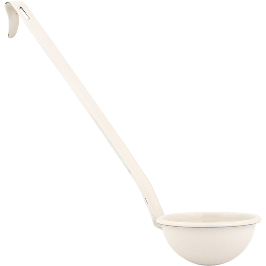 Kockums Jernverk Slev 33 cm, Creme