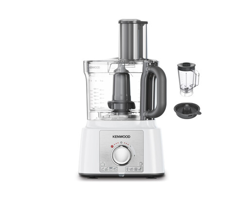 Kenwood Fdp65.640wh Matberedare - Vit