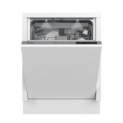 Blomberg Gvn26s22 Integrerad Diskmaskin - Vit