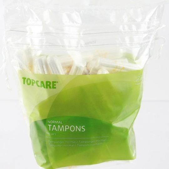 Top Care Tampong Normal 100 st
