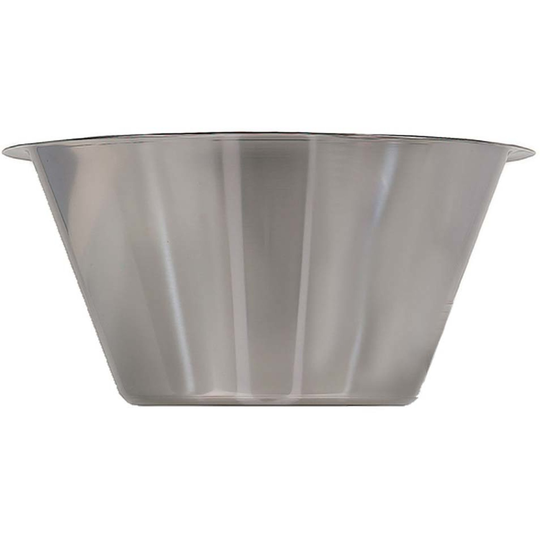 Jonas of Sweden Bunke Hög 2 liter Staplingsbar Rostfritt