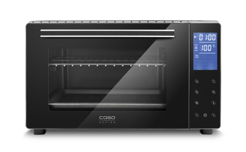 Caso 2972 To26 Black 1500 Watt Miniugn - Svart