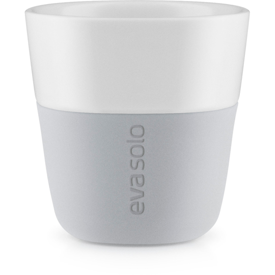 Eva Solo Espressokopp, 2 stk. Marble grey