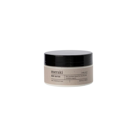 meraki Body Butter Silky Mist 200 ml