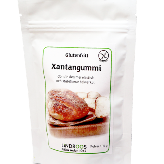 Lindroos Xantangummi 100 g