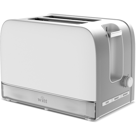 Witt Classic Toaster Vit