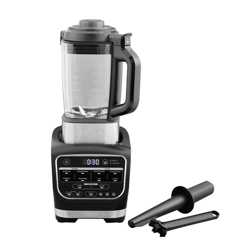 Ninja Hb150eu Blender - Svart/silver