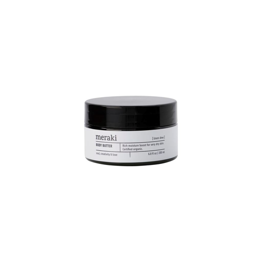 meraki Body Butter Linen Dew 200 ml