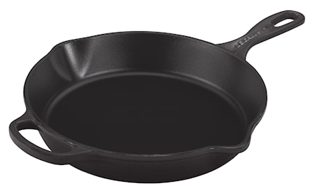 Djup Stekpanna 26 cm cm Matte Black