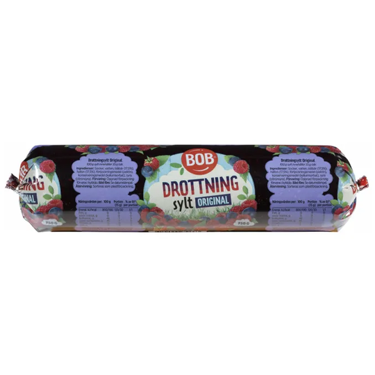 BOB Drottningsylt Refill