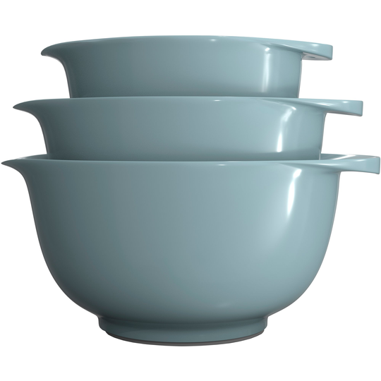 Rosti Victoria skålset, 2+3+4 liter, nordic green