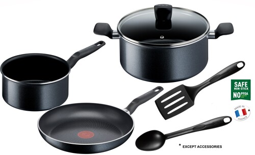 Tefal Start Easy Starter Set Gryta/kastrull