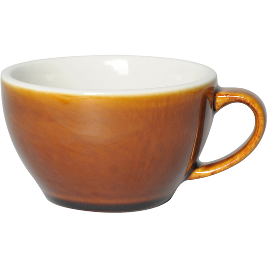Loveramics Egg Cappuccinokopp 250 ml., 6 st. Caramel